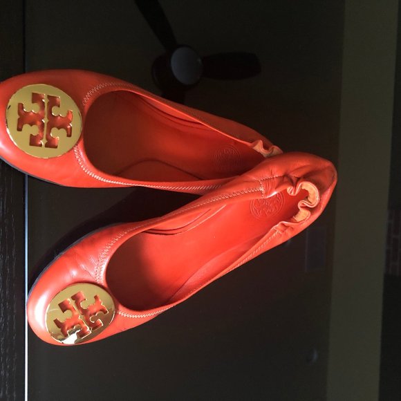 Tory Burch - Flat Shoes 8.5 - Picture 3 of 10